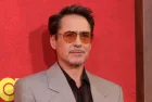 Robert Downey Jr at the The Sympathizer HBO Premiere Screening at the Paramount Theater on April 9^ 2024 in Los Angeles^ CA