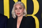 LOS ANGELES^ USA. December 12^ 2023: Lady Gaga at the premiere for Maestro at the Academy Museum.