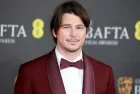 Josh Hartnett attends the 2024 EE BAFTA Film Awards at The Royal Festival Hall in London^ England. London^ United Kingdom - February 18^ 2024