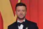 Justin Timberlake at the 30th Vanity Fair Oscar Party. LOS ANGELES^ USA. March 10^ 2024
