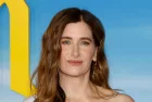 Kathryn Hahn arrives at the Premiere Of "Glass Onion: A Knives Out Mystery" at Academy Museum of Motion Pictures. Los Angeles^ CA^ - Nov 14^ 2022