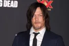 Norman Reedus at the "The Walking Dead" Season 5 Premiere at Universal City Walk on October 2^ 2014 in Los Angeles^ CA