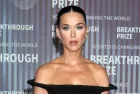 LOS ANGELES - APR 13: Katy Perry at the 10th Annual Breakthrough Prize Ceremony at the Academy Museum of Motion Pictures on April 13^ 2024 in Los Angeles^ CA