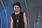 Billy Bob Thornton at the world premiere of THE GRAY MAN on Wednesday^ July 13th at theTCL Chinese Theatre. LOS ANGELES^ CA - July 13^ 2022