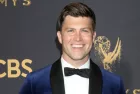 Colin Jost at the 69th Primetime Emmy Awards - Arrivals at the Microsoft Theater on September 17^ 2017 in Los Angeles^ CA