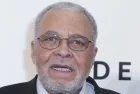 James Earl Jones and Cecilia Hart attend Drama League Annual Musical Celebration of Broadway Honoring James Earl Jones in The Pierre Hotel. New York^ NY - February 02^ 2015