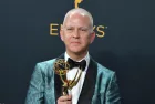 Writer/director Ryan Murphy at the 68th Primetime Emmy Awards at the Microsoft Theatre L.A. Live. LOS ANGELES^ CA. September 18^ 2016