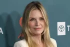 Michelle Pfeiffer at the 2024 Environmental Media Awards Gala at the Sunset Las Palmas Studios.LOS ANGELES^ USA. January 27^ 2024