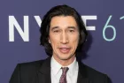 Adam Driver attends premiere of biopic Ferrari during closing night of New York Film Festival at Alice Tully Hall in New York on October 13^ 2023
