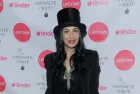 Stacy London attends the Launch Party of Sally Kohn's new book 'The Opposite Of Hate' at Guggenheim Museum on April 6^ 2018 in New York City.