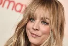 Kaley Cuoco arrives for HBO’s ‘The Flight Attendant’ Season 2 Premiere on April 12^ 2022 in West Hollywood^ CA