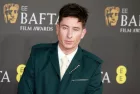 Barry Keoghan attends the 2024 EE BAFTA Film Awards at The Royal Festival Hall in London^ England. London^ United Kingdom - February 18^ 2024