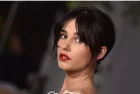 Naomi Scott arrives for 2nd Annual Academy Museum Gala on October 15^ 2022 in Los Angeles^ CA