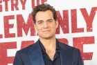 Henry Cavill attends premiere of The Ministry Of Ungentlemanly Warfare at AMC Lincoln Square in New York on April 15^ 2024