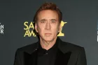 Nicolas Cage at the 2024 Saturn Awards at the Burbank Convention Center on February 4^ 2024 in Burbank^ CA