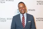 Craig Melvin attends National Board of Review Gala 2022 at Cipriani 42nd street. New York^ NY - March 15^ 2022