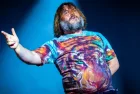 Jack Black of Tenacious D performs live at Lorenzini District. Milan^ Italy^ 19th February 2020