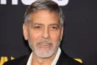 George Clooney at the premiere of CATCH-22 on May 7^ 2019 at the TCL Chinese Theatre in Hollywood^ CA. HOLLYWOOD^ CA - MAY 07^ 2019