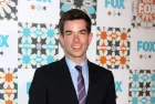 John Mulaney at the FOX TCA July 2014 Party at the Soho House on July 20^ 2014 in West Hollywood^ CA