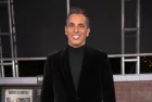 Sebastian Maniscalco attends Netflix's "The Irishman" Los Angeles Premiere at TCL Chinese Theatre^ Hollywood^ CA on October 24^ 2019