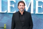 Javier Bardem attends the UK Premiere of "The Little Mermaid" at Odeon Luxe Leicester Square in London^ England - May 15^ 2023