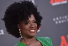Viola Davis arrives for the ‘AIR’ Premiere on March 27^ 2023 in Westwood^ CA