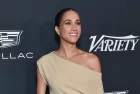 Meghan Markle arrives for Variety Power of Women on Nov 16^ 2023 in Hollywood^ CA LOS ANGELES - NOV 16