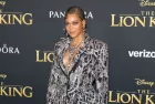 Beyonce at the World premiere of 'The Lion King' held at the Dolby Theatre in Hollywood^ USA on July 9^ 2019.