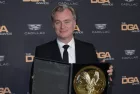 Christopher Nolan at the 76th Annual Directors Guild Awards at the Beverly Hilton. LOS ANGELES^ USA. February 10^ 2024