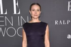 Kristen Bell arrives for ELLE Women in Hollywood on October 17^ 2022 in Los Angeles^ CA