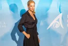 Uma Thurman at 3rd Monté-Carlo Gala for the global Ocean. Monté Carlo^ Principality of Monaco September^ 26^ 2019