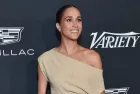 Meghan Markle arrives for Variety Power of Women on Nov 16^ 2023 in Hollywood^ CA