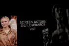 The 2025 Screen Actors Guild Awards^ honoring the best achievements in film and television performances. Actress Kristen Bell will host.