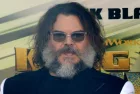 Jack Black at the World premiere of 'Kung Fu Panda 4' held at the Grove in Los Angeles^ USA on March 3^ 2024.