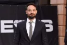 Charlie Cox at the World Premiere of "King of Thieves" at the Vue Cinema^ Leicester Square^ London. LONDON^ UK. September 12^ 2018