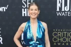 Rosamund Pike at the 29th Annual Critics Choice Awards - Arrivals at the Barker Hanger on January 14^ 2024 in Santa Monica^ CA