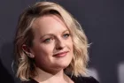 Elisabeth Moss arrives for â€˜The Invisible Manâ€™ Premiere on February 24^ 2020 in Hollywood^ CA