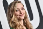Amanda Seyfried arrives for 'The Dropout' Finale Screening and Emmy FYC Event on April 11^ 2022 in Hollywood^ CA