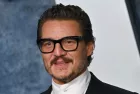 Pedro Pascal at the 2023 Vanity Fair Oscar Party at the Wallis Annenberg Center.BEVERLY HILLS^ CA. March 12^ 2023