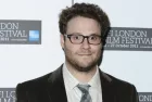 Seth Rogan attends the screening of 50/50 at The 55th BFI London Film Festival at Vue West End^ London. 13/10/2011