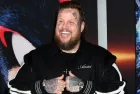 Jelly Roll at the Sonic the Hedgehog 3 LA Premiere at TCL Chinese Theater IMAX on December 16^ 2024 in Los Angeles^ CA