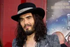 Russell Brand at the World premiere of 'Rock of Ages' held at the Grauman's Chinese Theatre in Hollywood^ USA on June 8^ 2012.