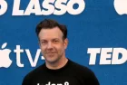 Jason Sudeikis at the Ted Lasso Season 2 Premiere Screening at the Pacific Design Center Rooftop on July 15^ 2021 in Los Angeles^ CA