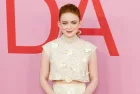 Sadie Sink attends 2019 CFDA Fashion Awards at Brooklyn Museum New York^ NY - June 03^ 2019