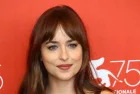 Dakota Johnson attends 'Suspiria' photocall during the 75th Venice Film Festival on September 1^ 2018 in Venice^ Italy