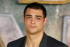Noah Centineo attends the UK Premiere of "Black Adam" at Cineworld Leicester Square on October 18^ 2022 in London^ England.