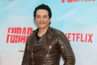 Gabriel Luna at the FUBAR TV Series Premiere Screening at The Grove on May 22^ 2023 in Los Angeles^ CA