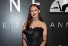 Lola Tung attends 20th Annual Unforgettable Gala presented by Lexus at The Beverly Hilton^ Beverly Hills^ CA December 17 2022