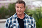 Sylvester Stallone attends the photo-call for the movie "Rambo V" during the 72nd Cannes Film Festival on May 24^ 2019 in Cannes^ France.