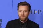Ewan McGregor at the 75th Golden Globes Press Room at Beverly Hilton Hotel on January 7^ 2018 in Beverly Hills^ CA